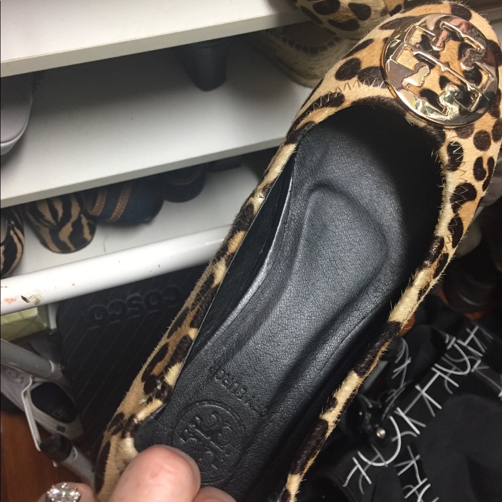 Tory Burch Ballet Flats